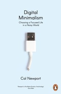 Cover: Digital Minimalism - Penguin Business