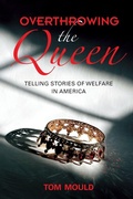 Cover: Overthrowing the Queen - Indiana University Press