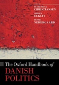 Cover: The Oxford Handbook of Danish Politics - Oxford University Press