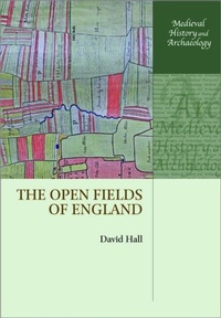 Enlarge image Cover: The Open Fields of England - Oxford University Press