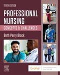 Cover: Professional Nursing - Elsevier