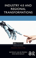 Cover: Industry 4.0 and Regional Transformations - Routledge