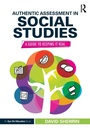 Cover: Authentic Assessment in Social Studies - Routledge