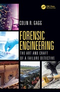 Cover: Forensic Engineering - CRC Press