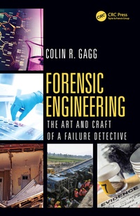 Enlarge image Cover: Forensic Engineering - CRC Press