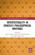 Cover: Intertextuality in Seneca's Philosophical Writings - Routledge