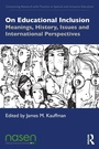 Cover: On Educational Inclusion - Routledge