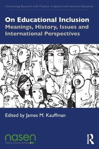 Enlarge image Cover: On Educational Inclusion - Routledge