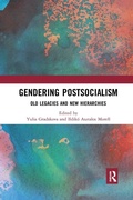 Cover: Gendering Postsocialism - Routledge
