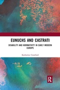 Cover: Eunuchs and Castrati - Routledge
