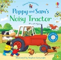 Cover: Poppy and Sam's Noisy Tractor - Usborne Publishing Ltd
