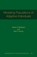 Cover: Modeling Populations of Adaptive Individuals - Princeton University Press