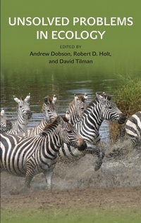 Enlarge image Cover: Unsolved Problems in Ecology - Princeton University Press