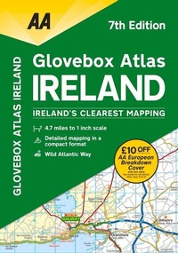 Abbildung von: Glovebox Atlas Ireland - Automobile Association