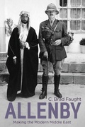 Cover: Allenby - I.B. Tauris