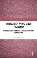 Cover: Musaeus' Hero and Leander - Routledge