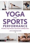 Cover: Yoga for Sports Performance - Singing Dragon