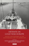 Cover: Detente in Cold War Europe - I.B. Tauris