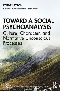 Enlarge image Cover: Toward a Social Psychoanalysis - Routledge