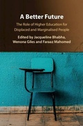 Cover: A Better Future - Cambridge University Press