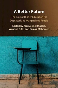 Enlarge image Cover: A Better Future - Cambridge University Press