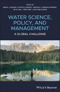 Enlarge image Cover: Water Science Policy and Management - A Global Challenge - Wiley