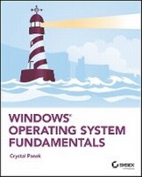 Enlarge image Cover: Windows Operating System Fundamentals - Sybex Inc.,U.S.