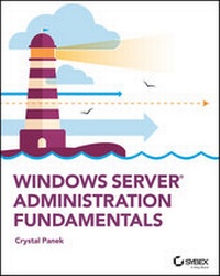 Abbildung von: Windows Server Administration Fundamentals - Wiley-Blackwell