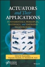 Cover: Actuators and Their Applications - Wiley-Scrivener