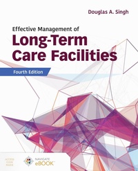 Abbildung von: Effective Management of Long-Term Care Facilities - Jones and Bartlett Publishers, Inc