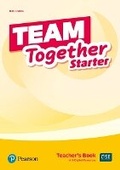 Cover: Team Tgr Start TB w/Digi Res Pk - Pearson Education Limited