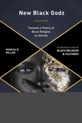 Cover: New Black Godz - Bloomsbury Academic