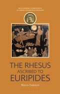 Cover: The Rhesus ascribed to Euripides - Bloomsbury Academic