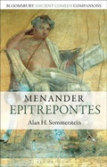 Cover: Menander: Epitrepontes - Bloomsbury Academic