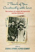 Cover: I Think of You Constantly with Love - Bloomsbury Academic