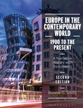 Cover: Europe in the Contemporary World: 1900 to the Present - Bloomsbury Academic
