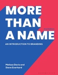 Cover: More Than A Name - Bloomsbury Visual Arts