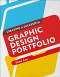 Cover: Creating a Successful Graphic Design Portfolio - Bloomsbury Visual Arts