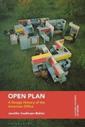 Cover: Open Plan - Bloomsbury Visual Arts