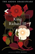 Cover: King Richard III - The Arden Shakespeare Fourth Series