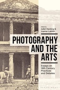 Cover: Photography and the Arts - Bloomsbury Visual Arts