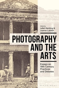 Abbildung von: Photography and the Arts - Bloomsbury Visual Arts