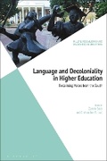 Cover: Language and Decoloniality in Higher Education - Bloomsbury Academic