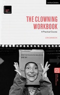 Cover: The Clowning Workbook - Methuen Drama