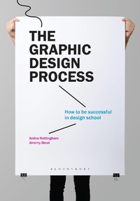 Enlarge image Cover: The Graphic Design Process - Bloomsbury Visual Arts