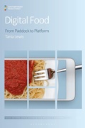 Cover: Digital Food - Bloomsbury Academic