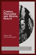Cover: Corpus, Discourse and Mental Health - Bloomsbury Academic
