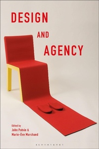 Enlarge image Cover: Design and Agency - Bloomsbury Visual Arts