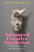 Cover: Advanced Creative Nonfiction - Bloomsbury Academic