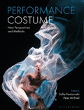 Cover: Performance Costume - Bloomsbury Visual Arts